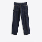 women's casual baggy jeans