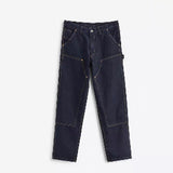 women's casual baggy jeans