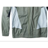 sun-proof anti-UV soft and hooded outdoor jacket