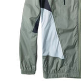 sun-proof anti-UV soft and hooded outdoor jacket