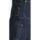 women's casual baggy jeans