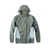 sun-proof anti-UV soft and hooded outdoor jacket